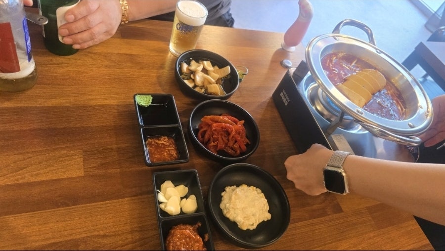 김진오김실장왕족발 칠곡점 사진 3