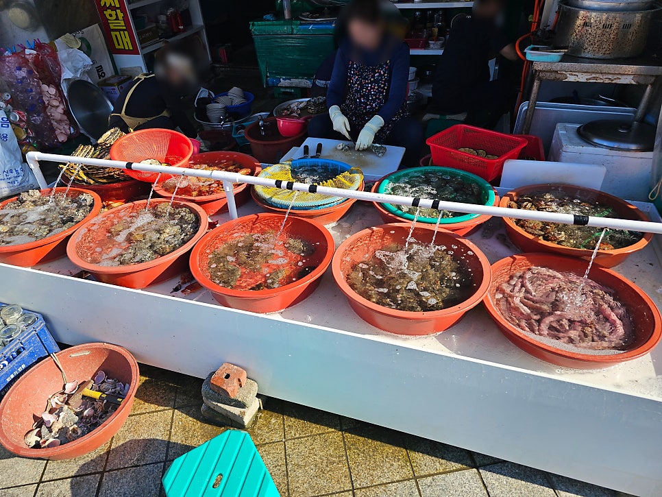 해녀조씨할매집 사진 4