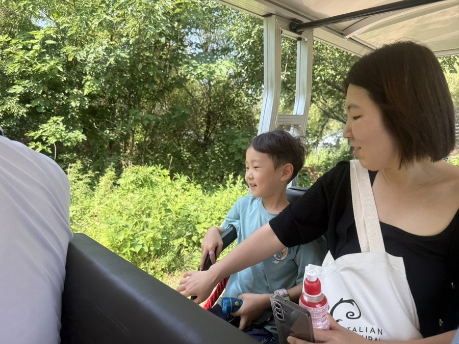 노을공원 노을캠핑장 사진 5
