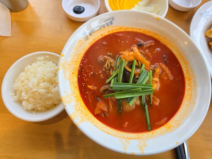 불티나꼬막짬뽕 사진 6