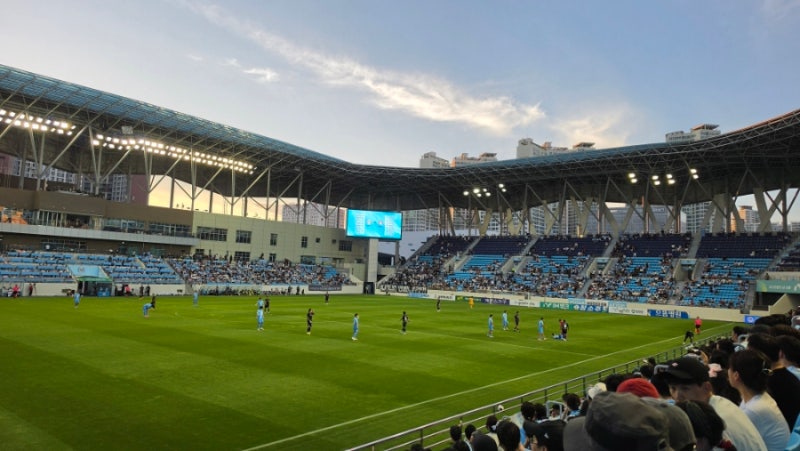 K리그2 대구FC 성남FC 직관 후기｜단레이 극장골로 완성한 3대2 역전승
