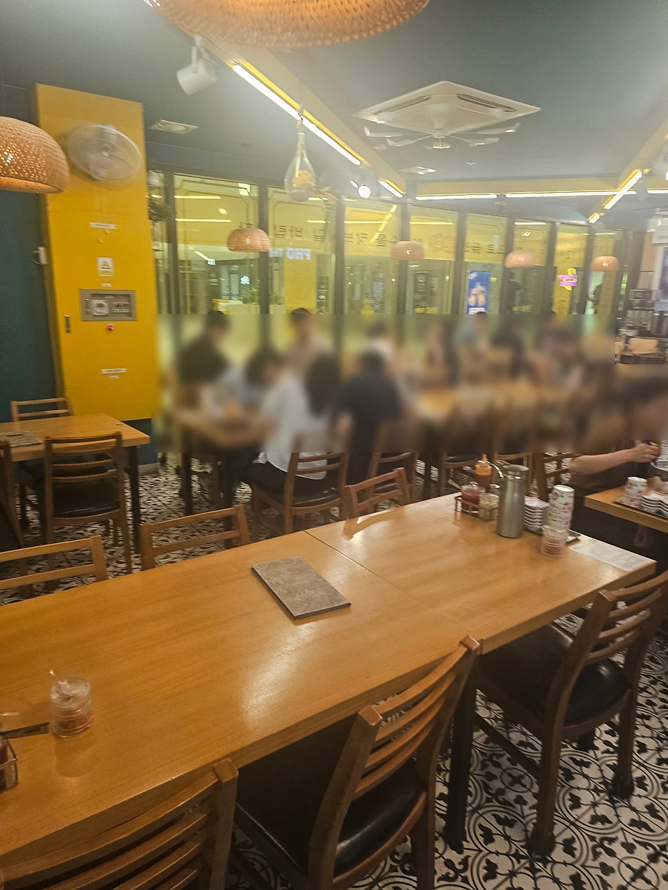 퍼틴 판교점 사진 2