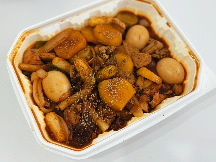동궁찜닭 익산남중점 사진 1