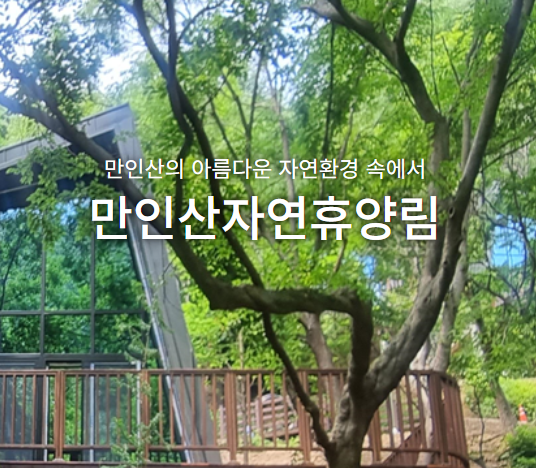 만인산자연휴양림 사진 3