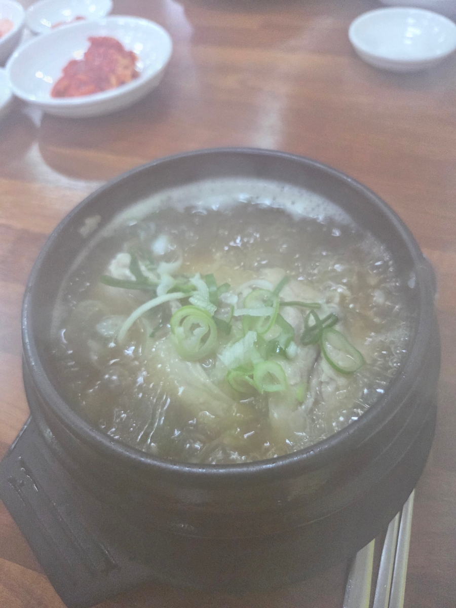 장수한방삼계탕 사진 6
