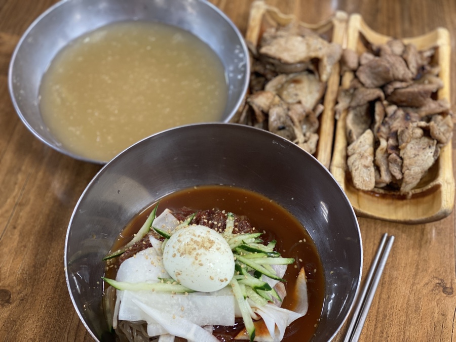 서울쌈냉면 고대점 사진 6
