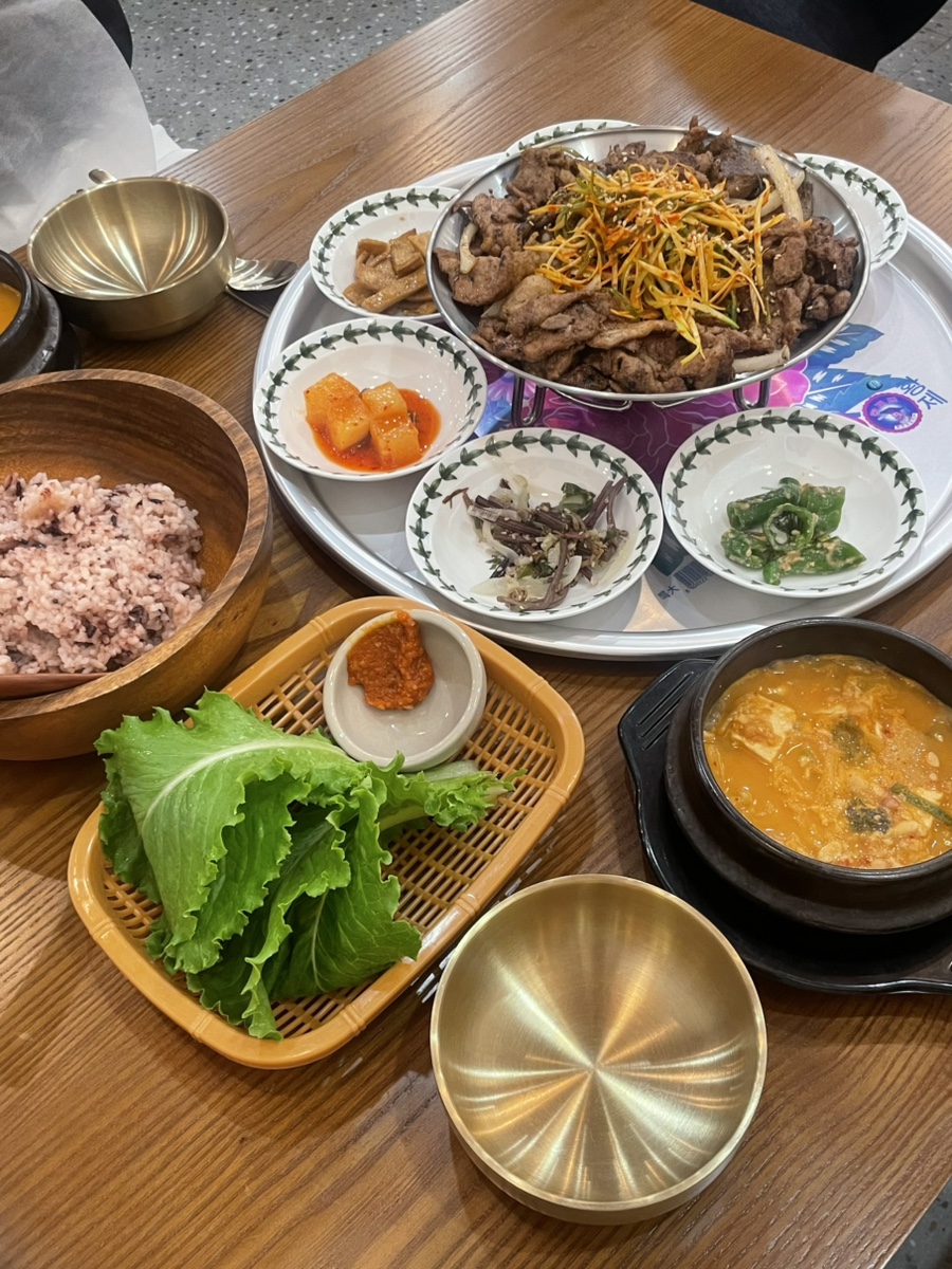 할머니의부뚜막 정자직영점 사진 5