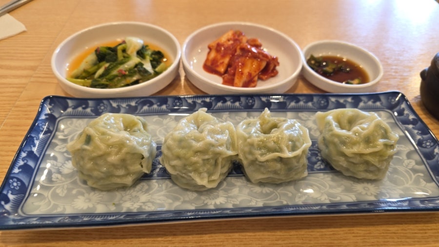 정양수제비칼국수 사진 1