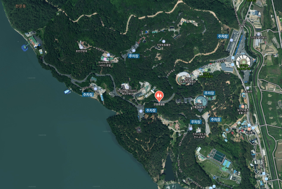 꿈의동산 놀이공원 사진 3