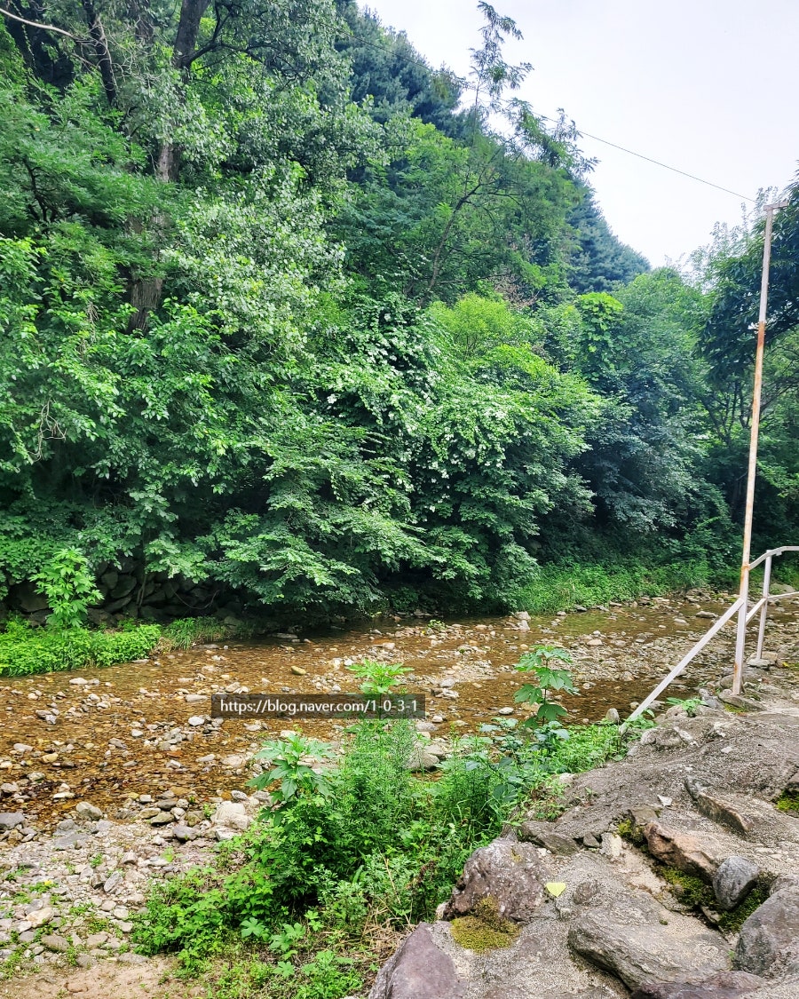 용추계곡유원지펜션 사진 3