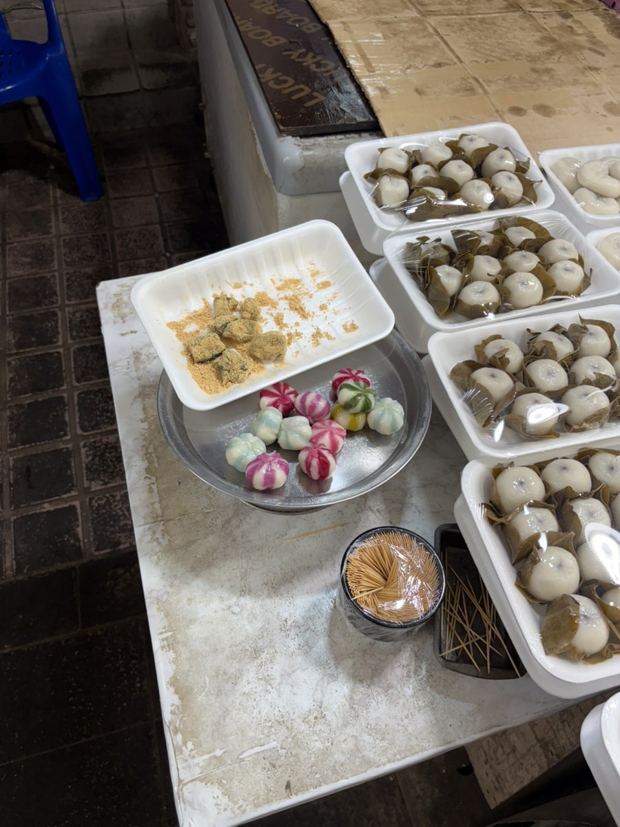 마수리떡 사진 5