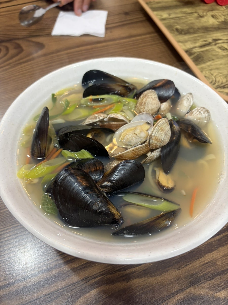해미칼국수 사진 3