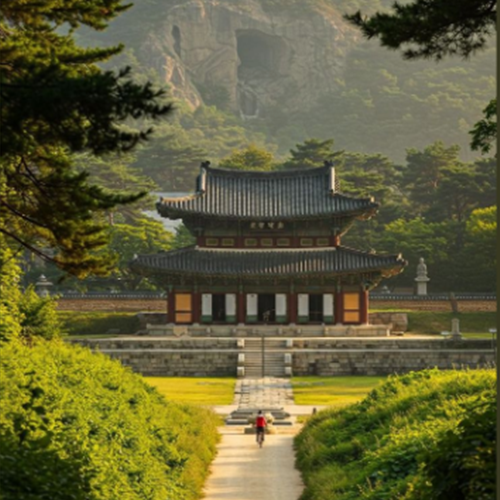 명지계곡 사진 5