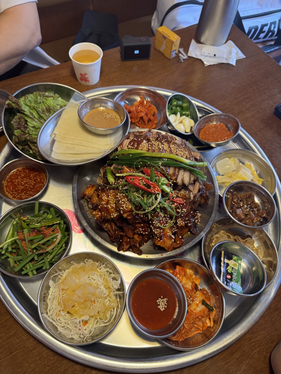 완미족발 시흥거북섬점 사진 1