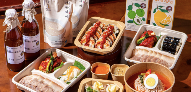 명가손만두김밥 사진 4