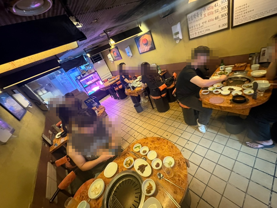 대세박목살 영등포본점 사진 2