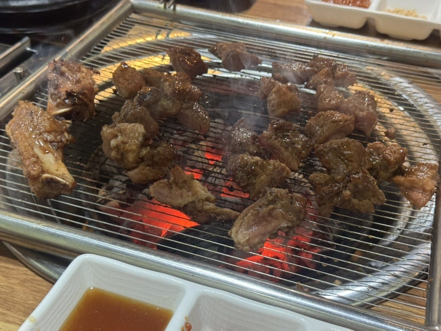 정미갈비 사진 1