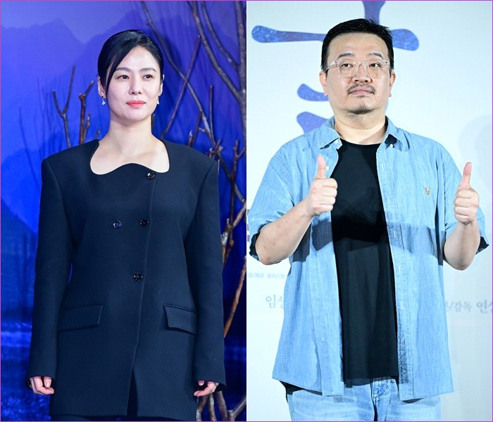 실낙원 연상호 김현주 배현성 미스터리 영화의 제작 소식.