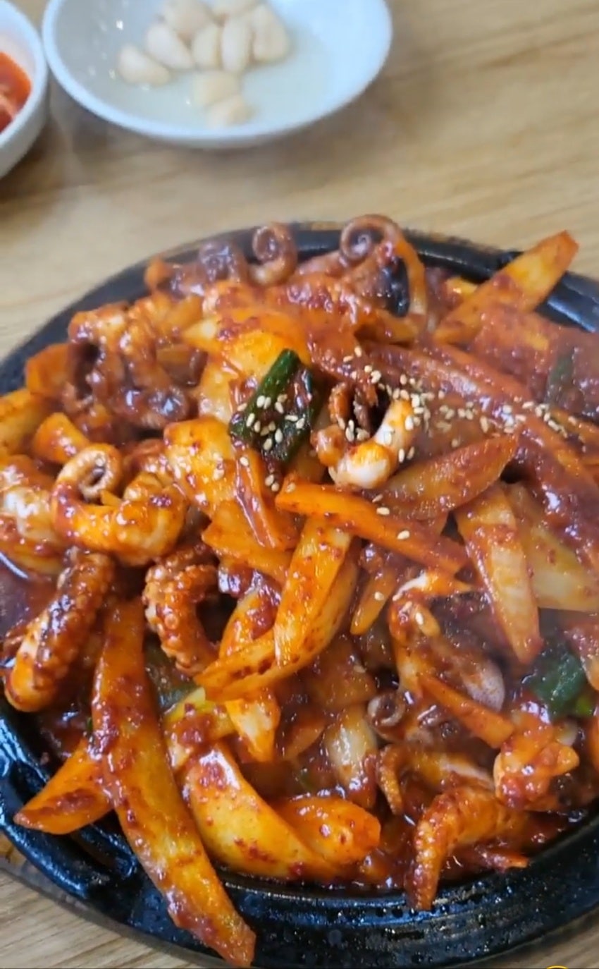 장수손두부 사진 6