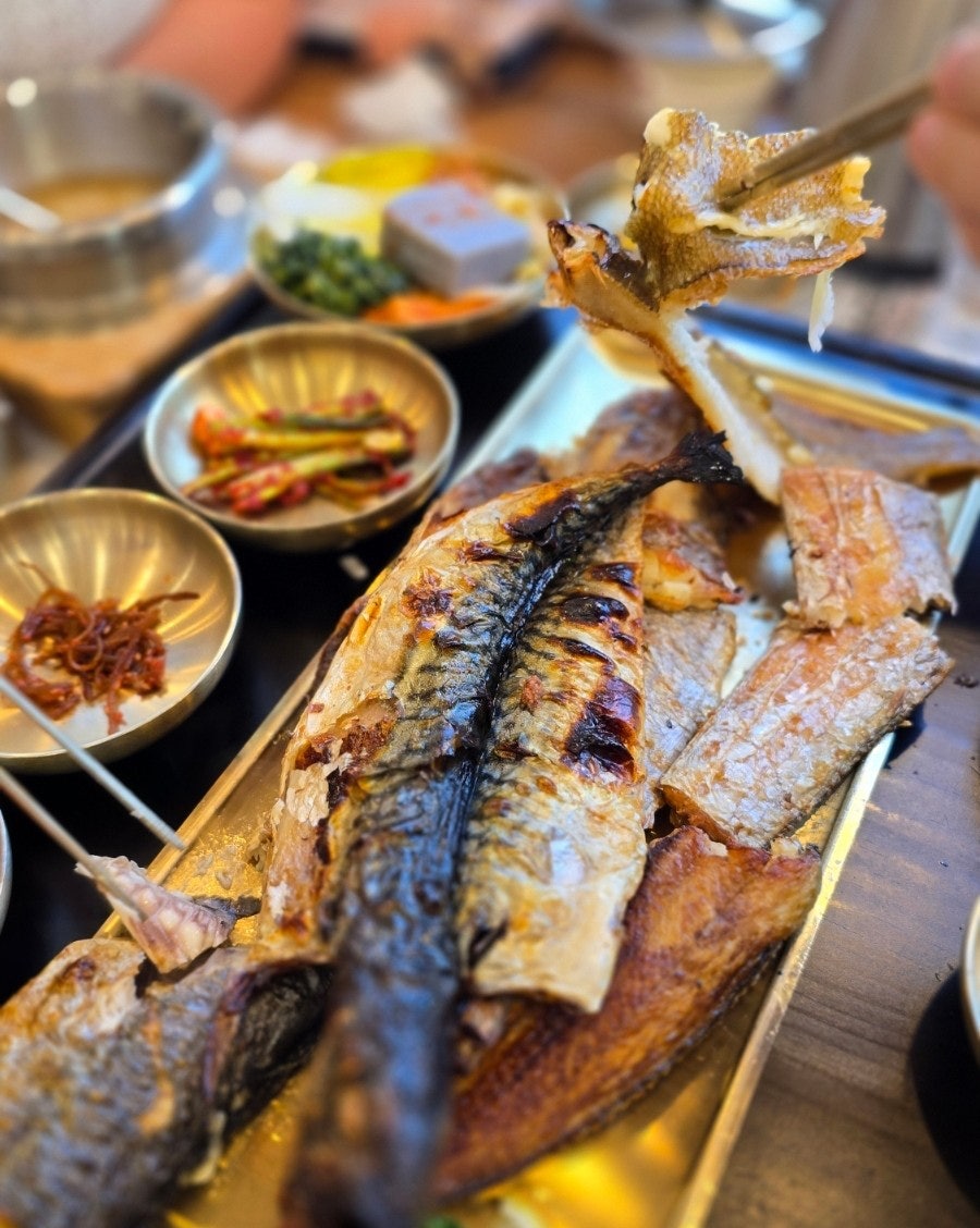 백년고등어1750 신동탄직영점 사진 1