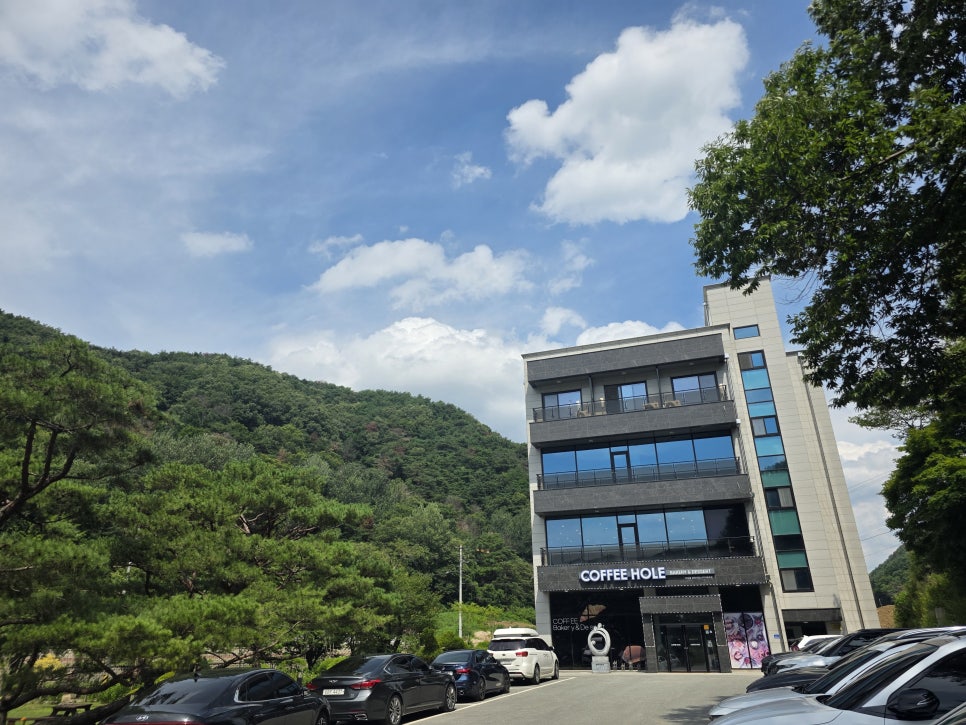 커피홀 의암스카이워크점 사진 1