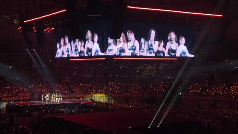 [コンサート感想] 私たちはTWICEの時代に生きている。2026 TWICE体操競技場コンサートセットリスト #THISISFOR