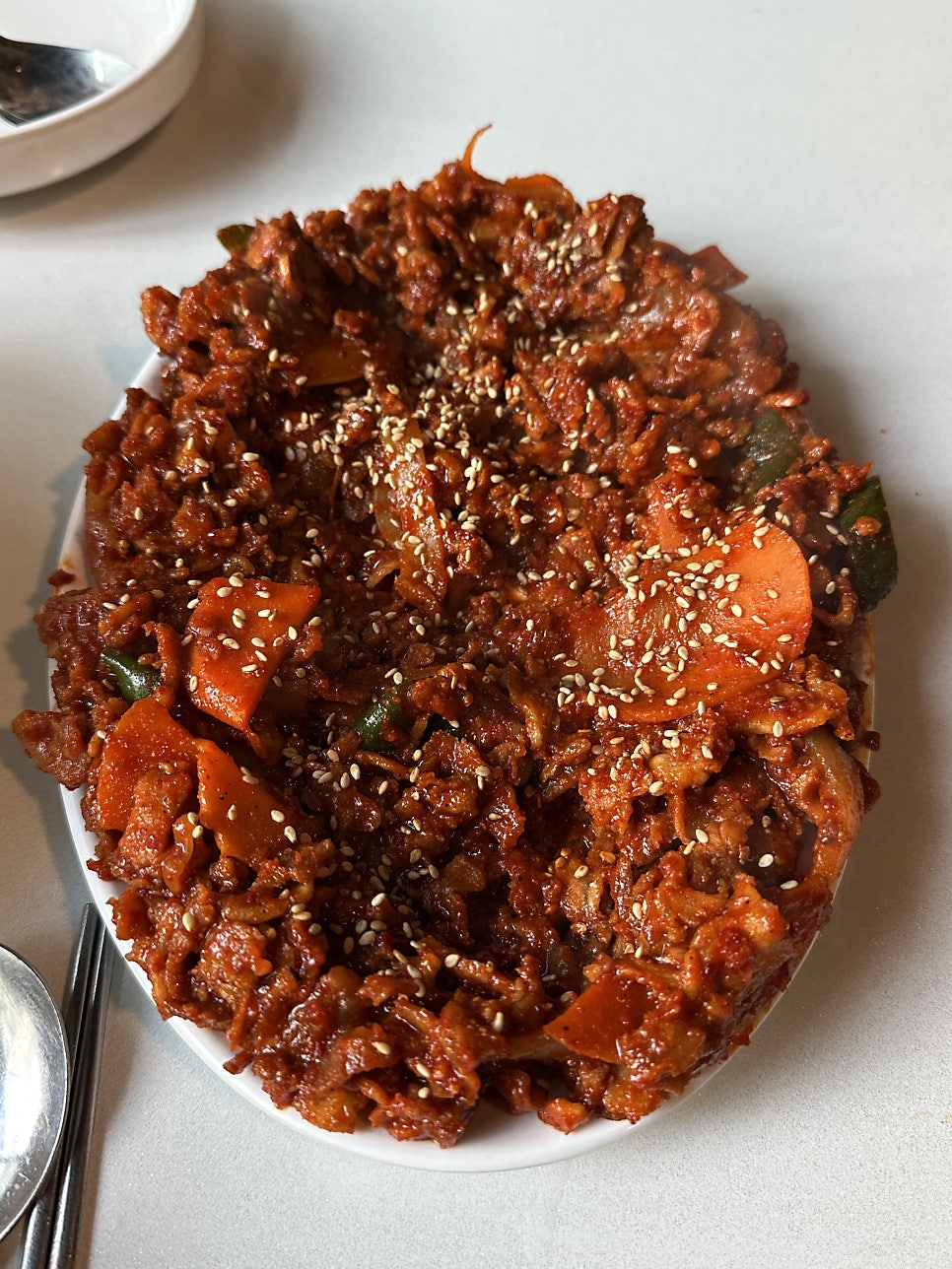 아리 오돌뼈 신 닭발 연희점 사진 4