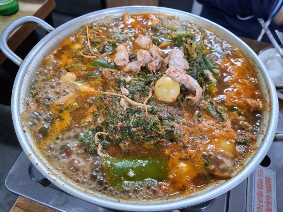 풍차닭알탕 사진 6