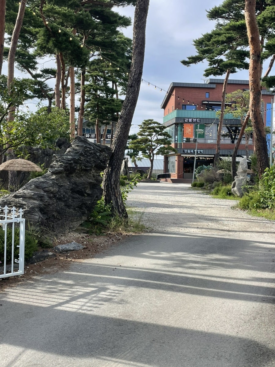 강원옥 찹쌀떡 사진 5
