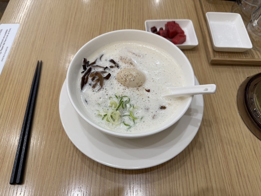 오레노라멘 합정본점 사진 1