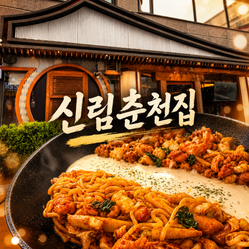 신림춘천집 부천중동현대점 사진 1