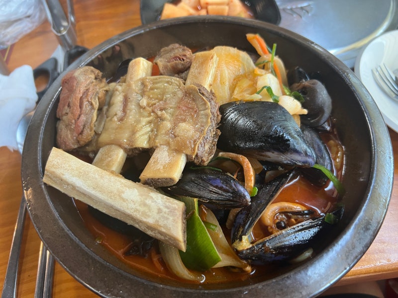 [서산맛집] 수타명가지흥선푸드빌리지: 수타의 손맛과 자연이 어우러진 특별한 점심