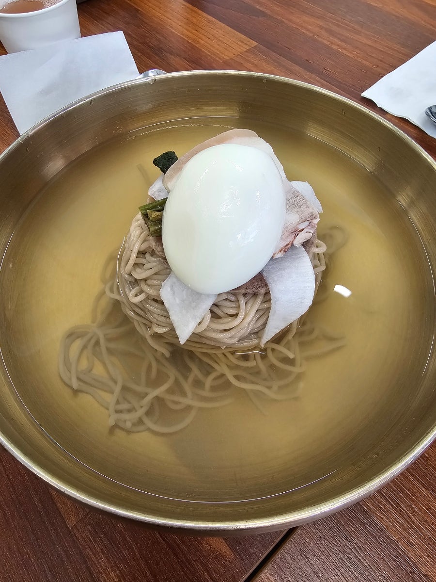 금야면옥 사진 1