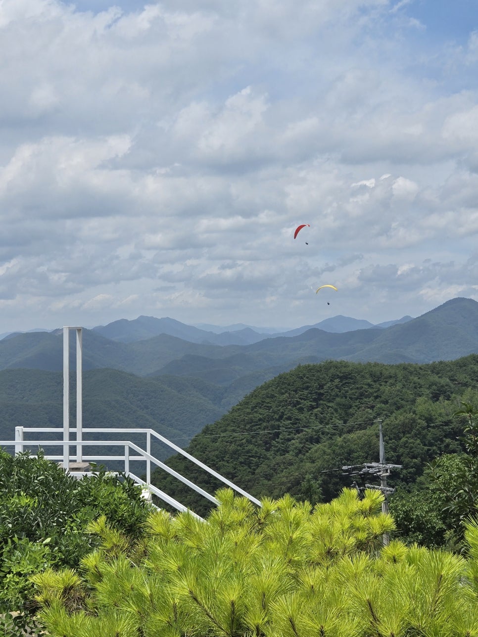 구름위의 산책 사진 6
