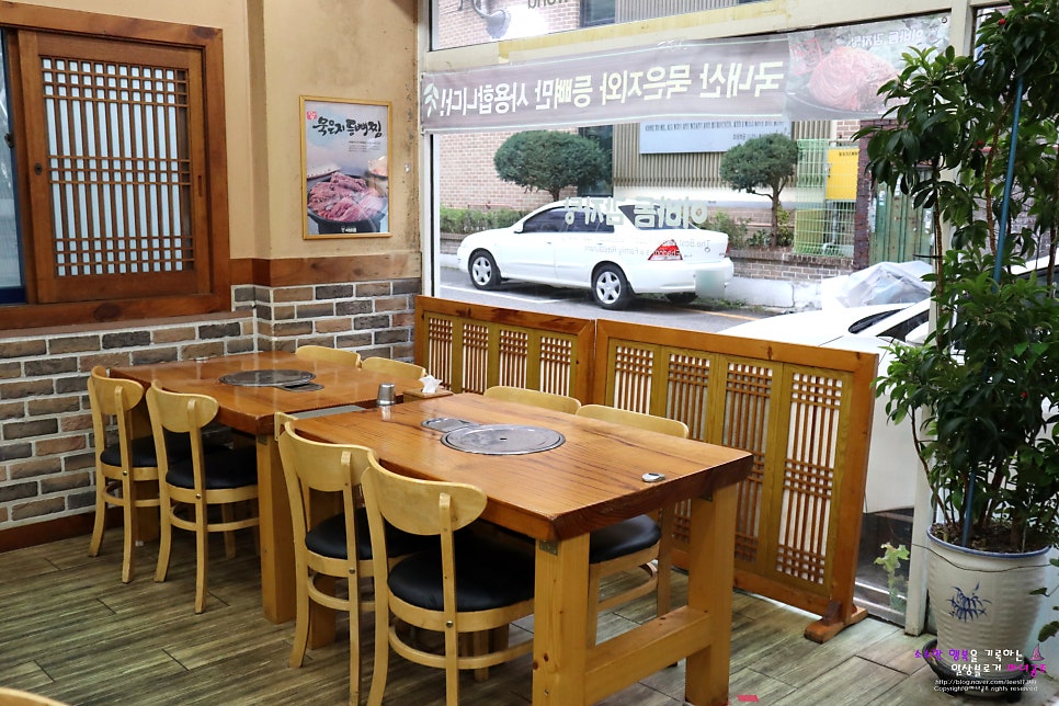 이바돔감자탕 동수원점 사진 4