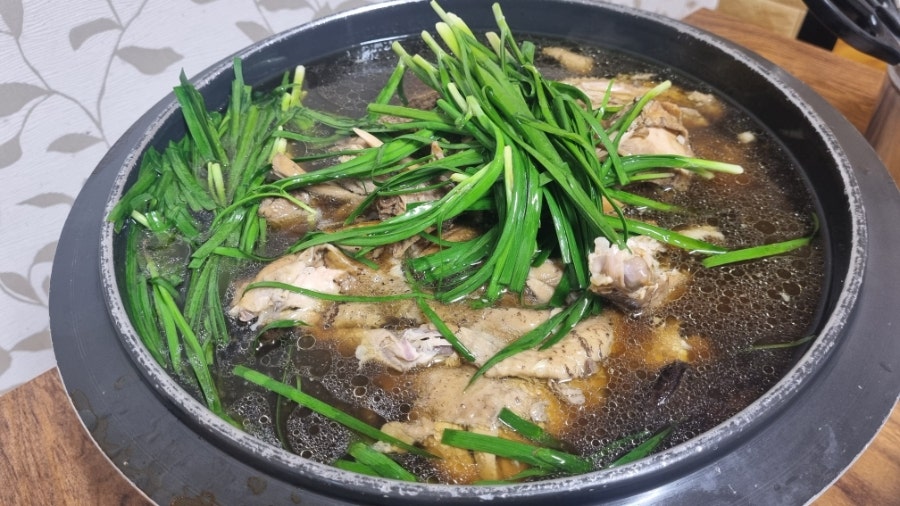 행주산성 삼계탕 사진 1
