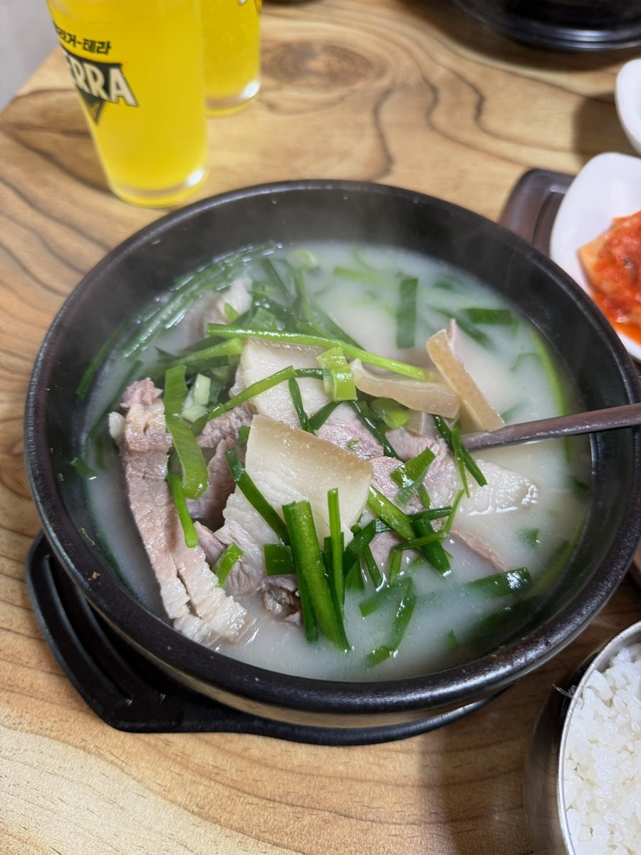 국밥명가 사진 1