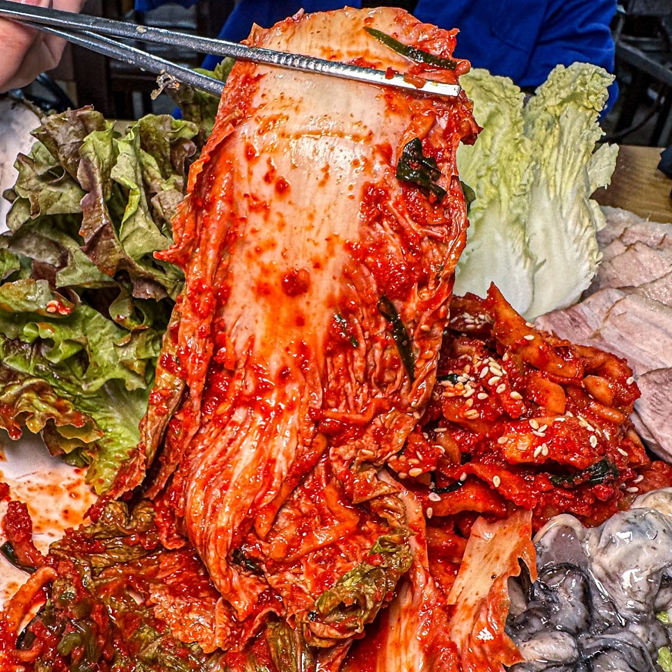 천하장사냉면굴전문 시흥본점 사진 4