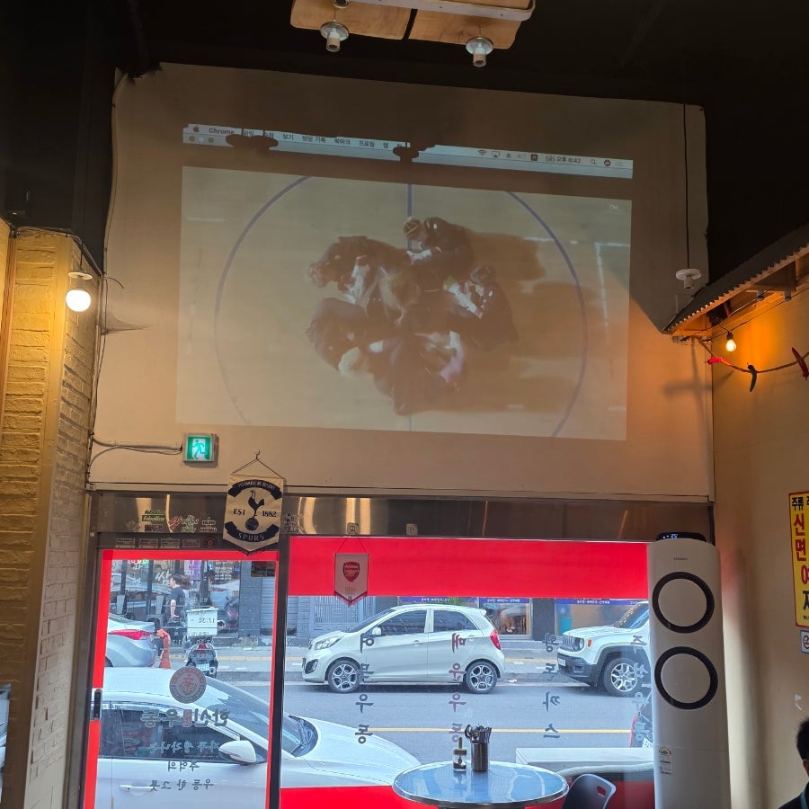 한신우동 수원곡반정점 사진 2