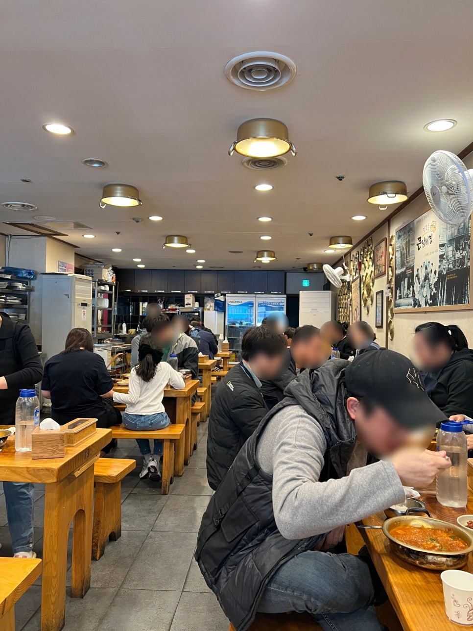 김북순큰남비집 신사본점 사진 2