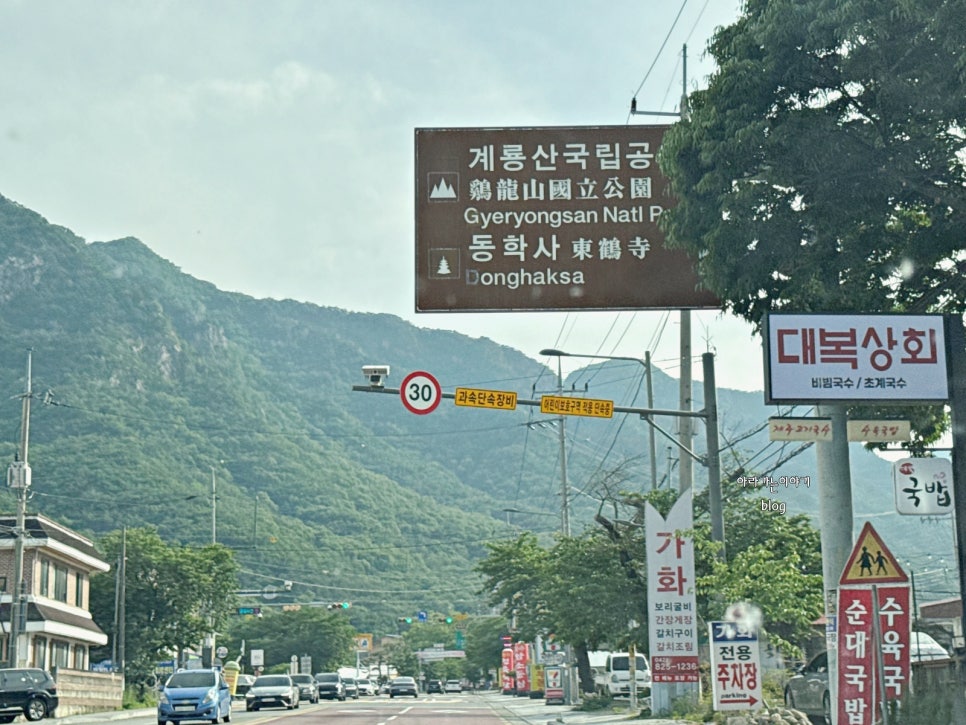 계룡산콘도텔 사진 2