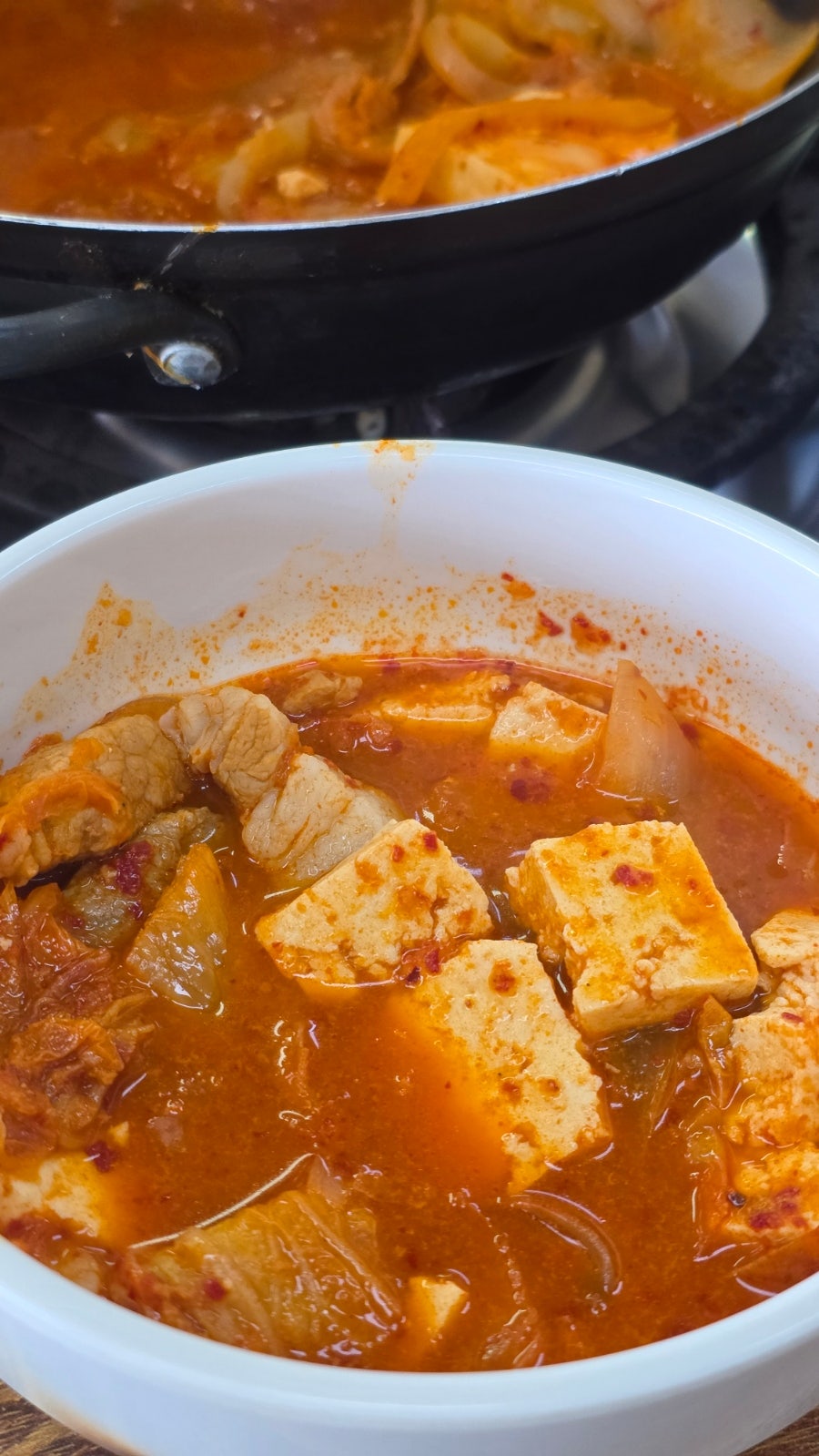 통돼지두루치기 사진 6