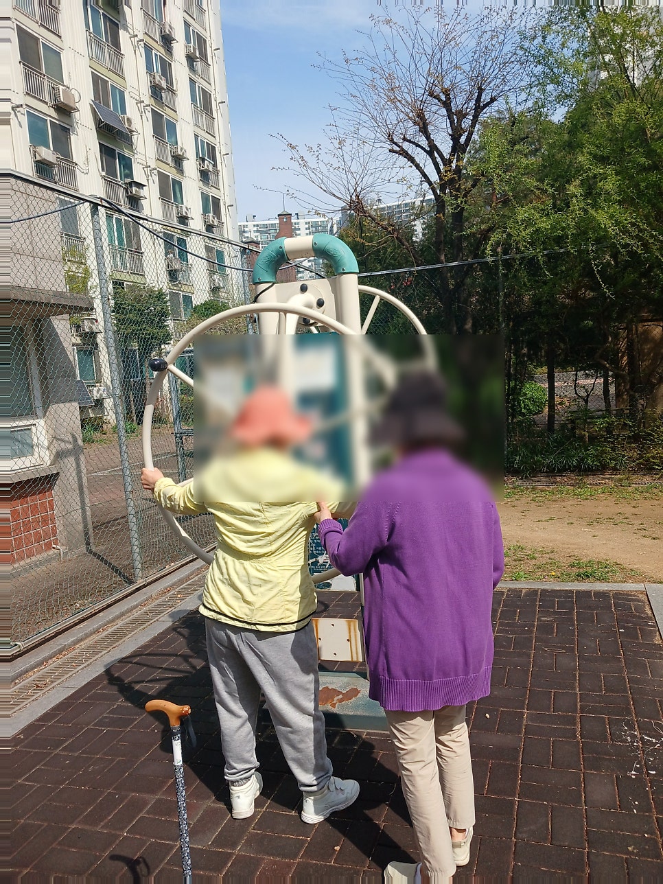 시립서부노인전문요양센터 사진 3