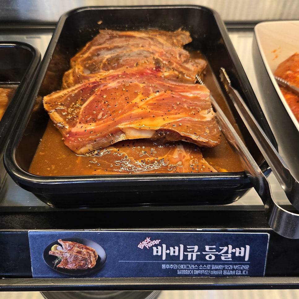 명륜진사갈비 평내호평점 사진 6
