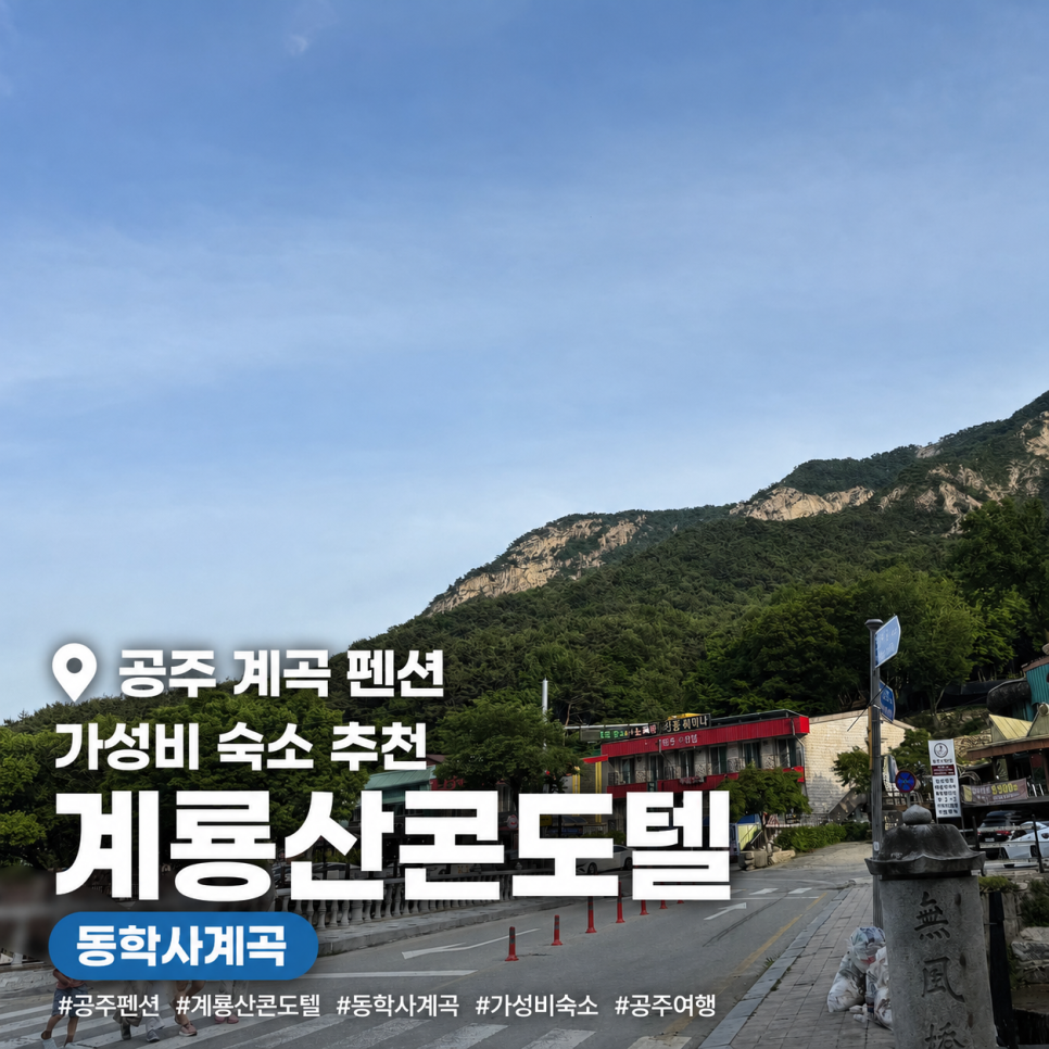 계룡산콘도텔 사진 1