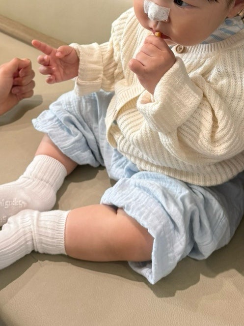 한강수병원 : 14개월 아기 콧볼 열상 봉합술 후기