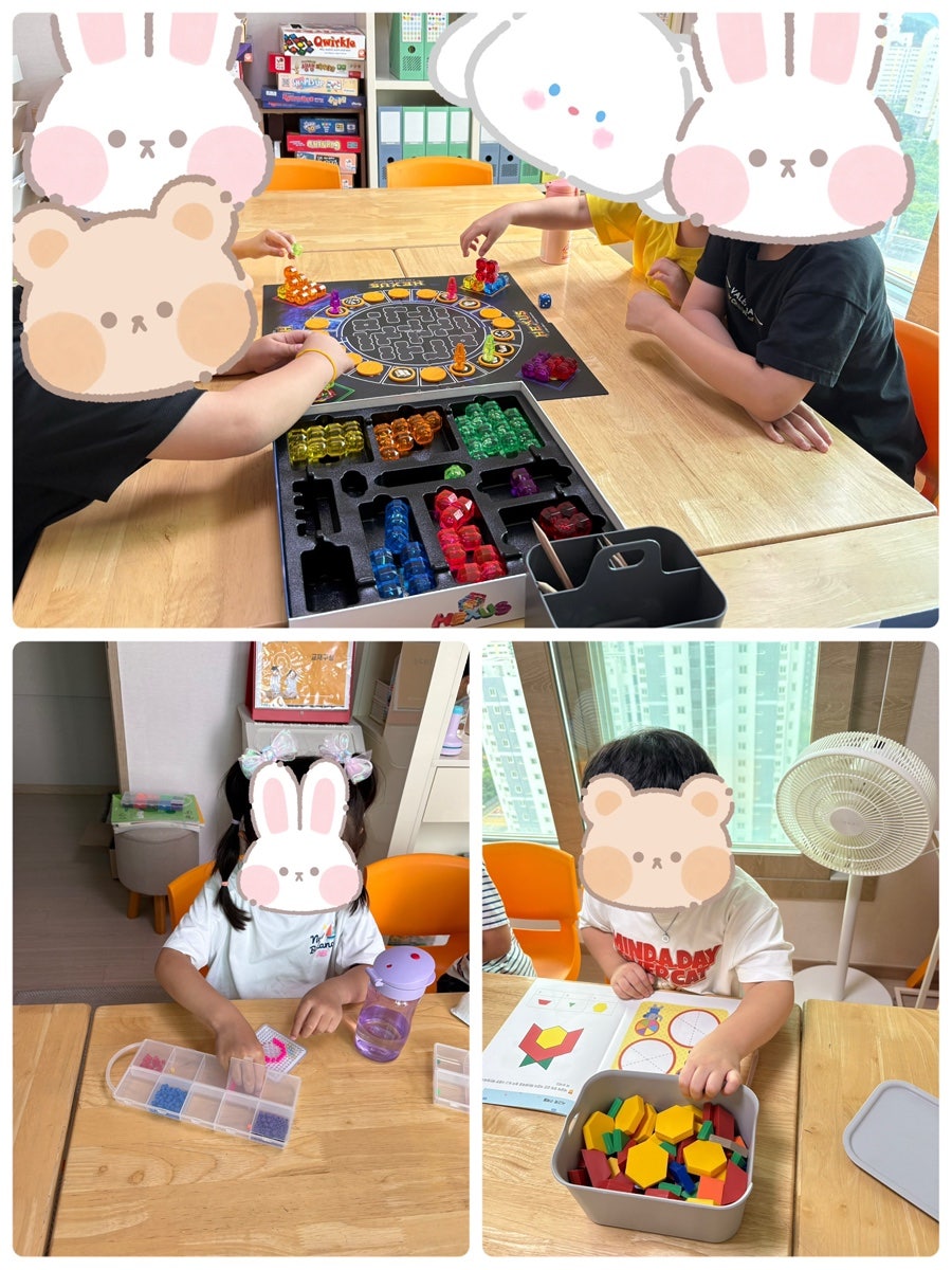기탄사고력교실 춘천중앙하이츠2차점 사진 3
