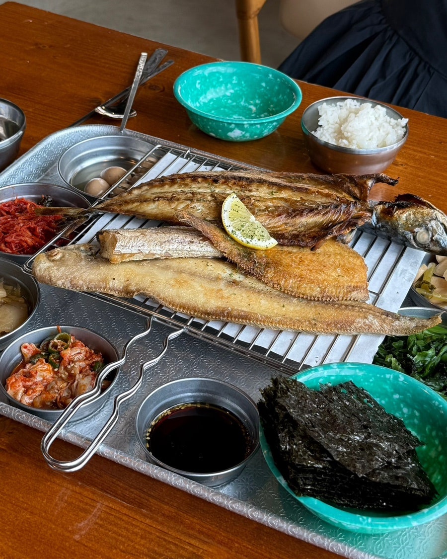 구읍뱃터파시 사진 6