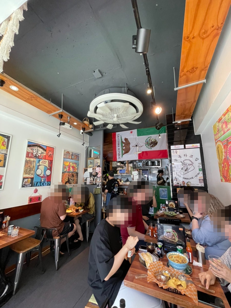 능동타코집 사진 2
