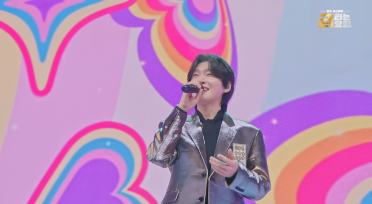 <b>김용빈</b> 금타는 금요일 무대 끝나자마자 선배 <b>가수</b>들 입에서... 